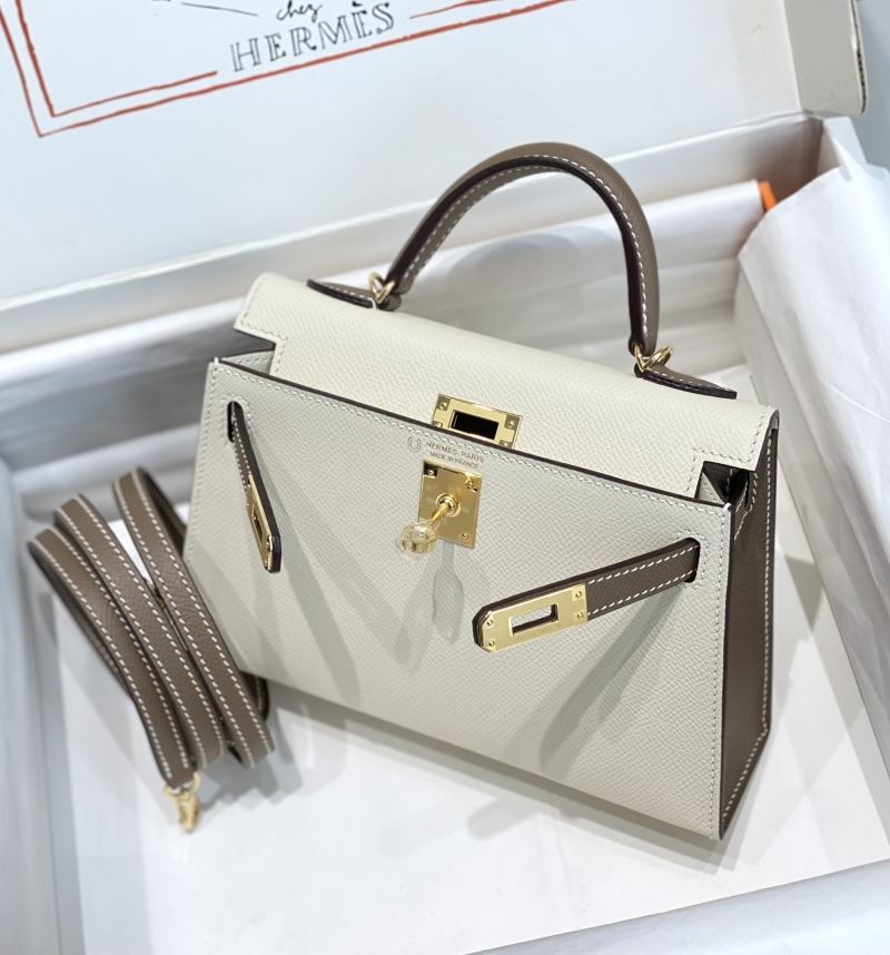 Hermes Top Handle Bags